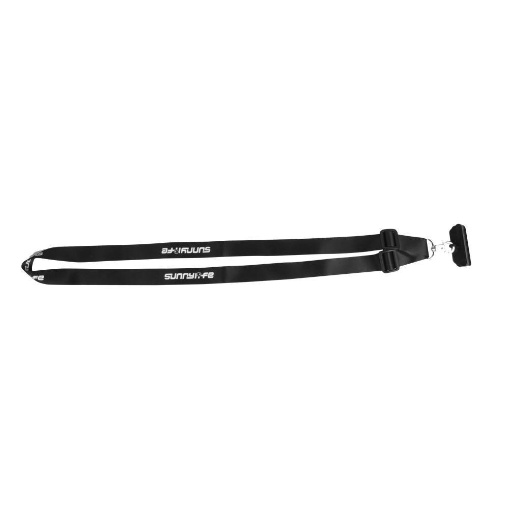 Cordão De Pescoço Para Controle Dos Drones Dji Mavic Air 2, Air 2s E Mini 2
