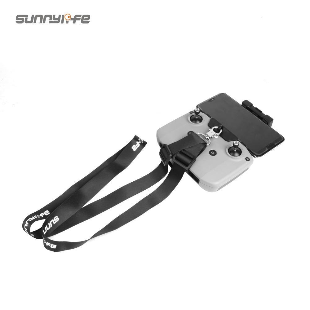 Imagem 5 de 5 do produto Cordão De Pescoço Para Controle Dos Drones Dji Mavic Air 2, Air 2s E Mini 2