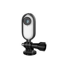 Moldura Frame Em Alumínio Para Insta360 Go 2 - Sunnylife