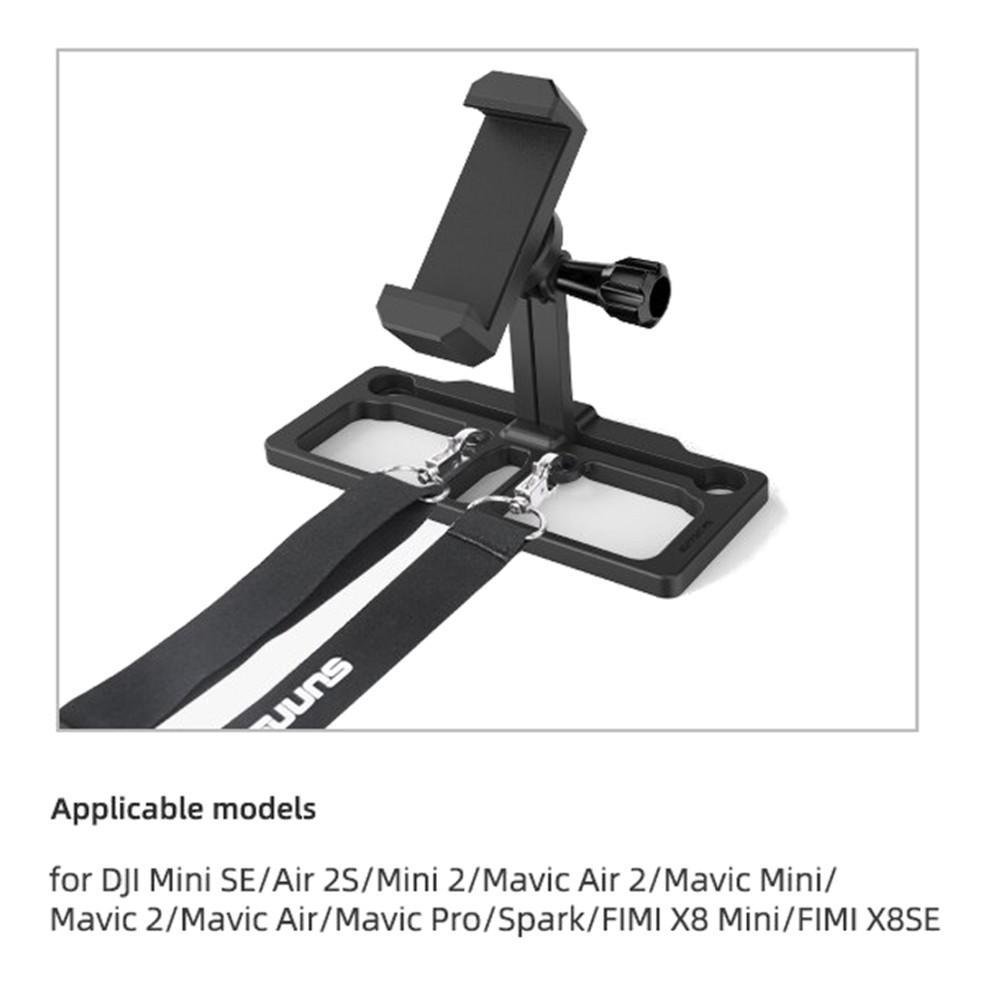 Imagem 3 de 5 do produto Suporte Celular Para Drones Dji E Fmi Com Alça De Pescoço