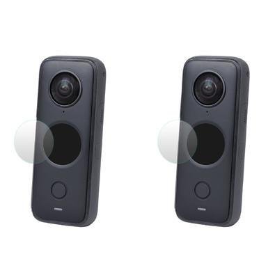 Películas De Vidro Para O Lcd Da Insta360 One X2 2 Kits