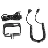 FRAMe Armação Moldura Para Câmeras Sjcam 9 Series