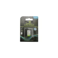 Blister 1 Unid. Bateria Cr2 Ultra Lithium 3v Flex - Fx-cr2