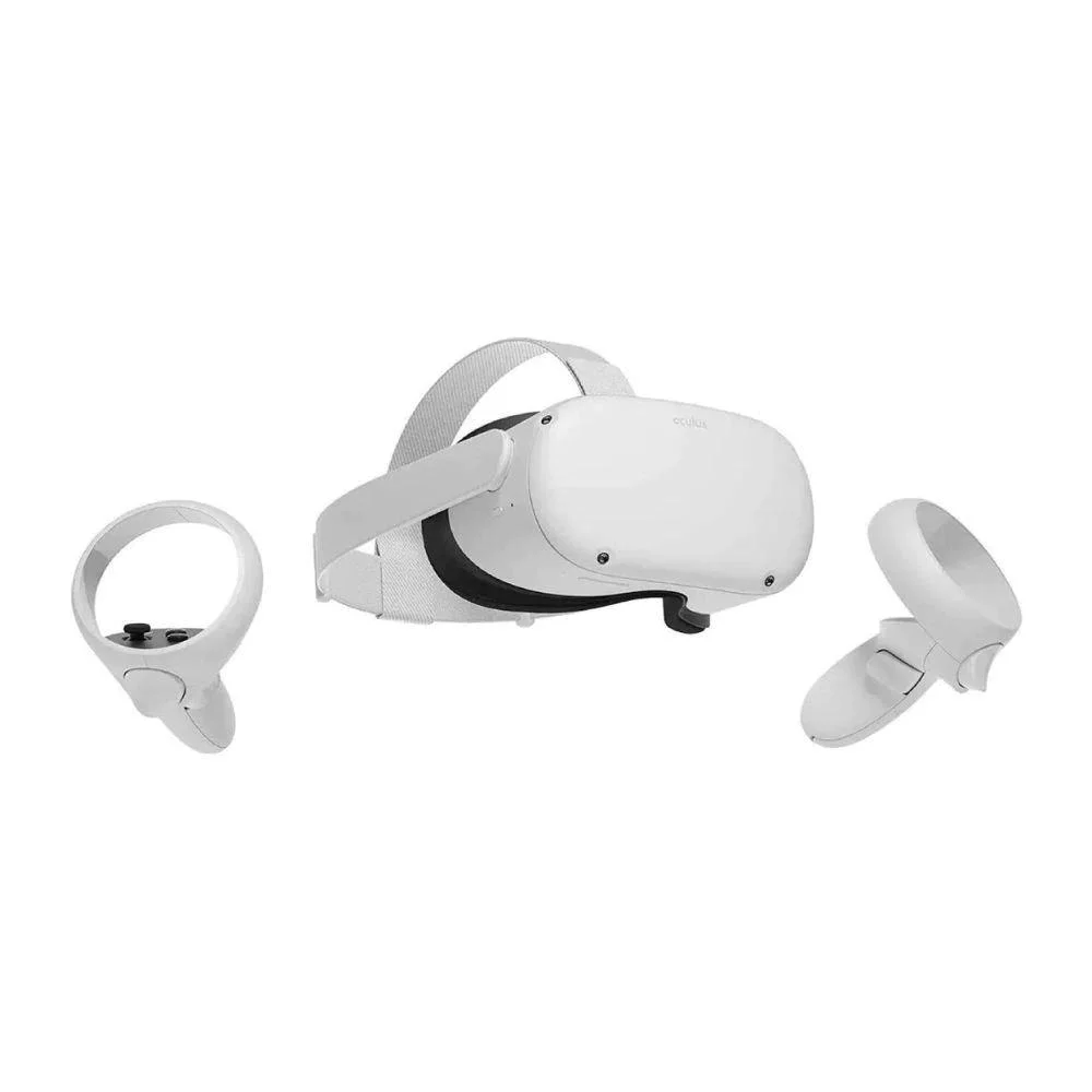 その他  Quest 2  Quest2 256GB Oculus Quest 2 256gb Meta Verso Realidade Virtual Headset - www