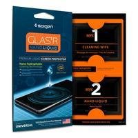 Película Protetora Spigen Glas.tr Nano Liquid Apple Samsung