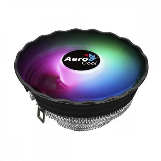 Imagem 4 de 5 do produto Cooler Para Processador AEROCOOL Air Frost Plus, FRGB.
