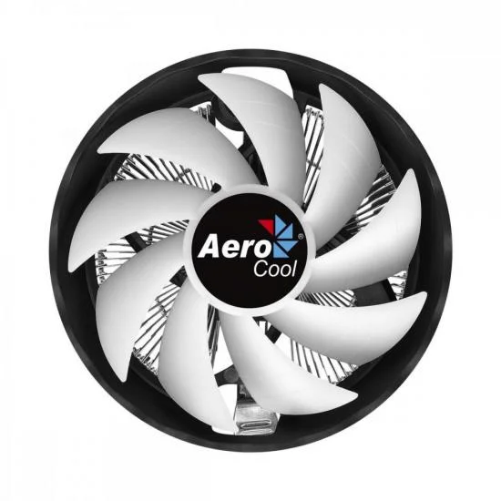 Imagem 5 de 5 do produto Cooler Para Processador AEROCOOL Air Frost Plus, FRGB.
