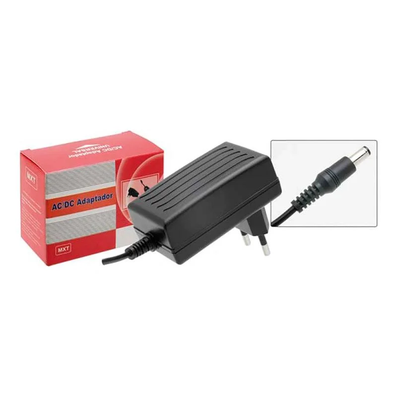 Imagem 2 de 2 do produto Fonte Chaveada 5V, 1A, P4, Centro, 2.1 X 5.5mm