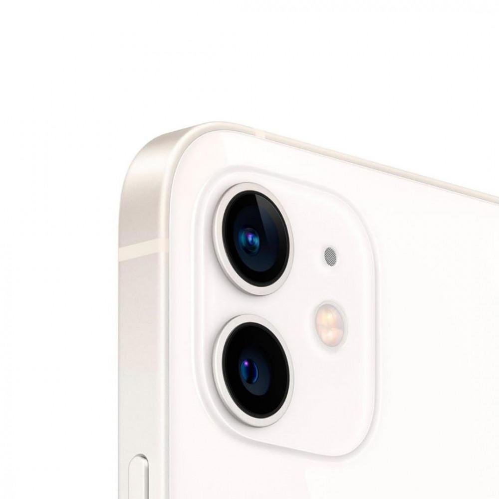 Apple iPhone 12 ホワイト 6.1インチ　128G iPhone 12 Apple 128GB Branco Tela 6,1” - Câm. Dupla 12MP iOS