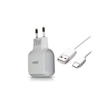 Carregador 2.4a Kd-605c Kaidi