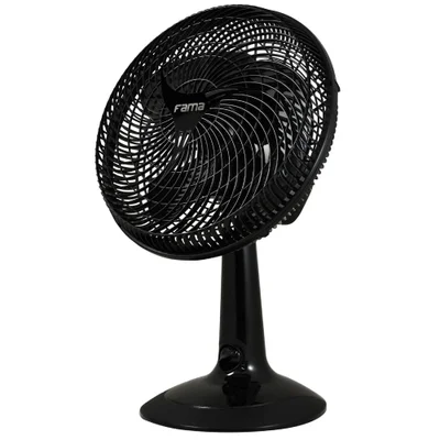 Ventilador de Mesa Britânia, 30cm, 3 Velocidades, 110V - Fama 30