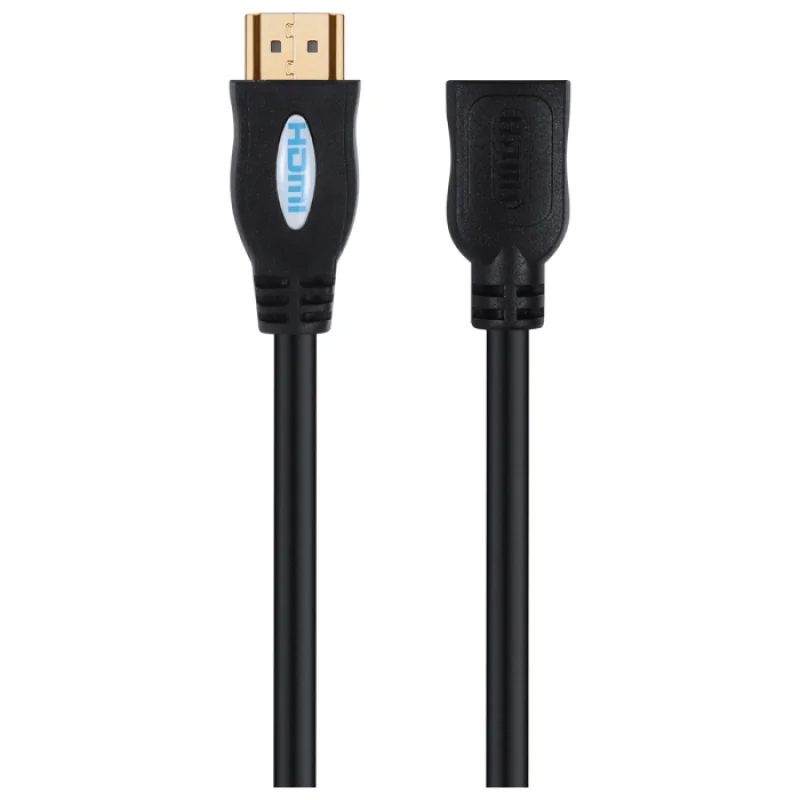 Imagem 2 de 5 do produto Cabo Extensor Hdmi 2.0 4k C/ Filtro 2m H20f-2