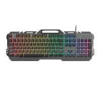 Teclado Gamer Trust Esca Gxt 853 Membrana
