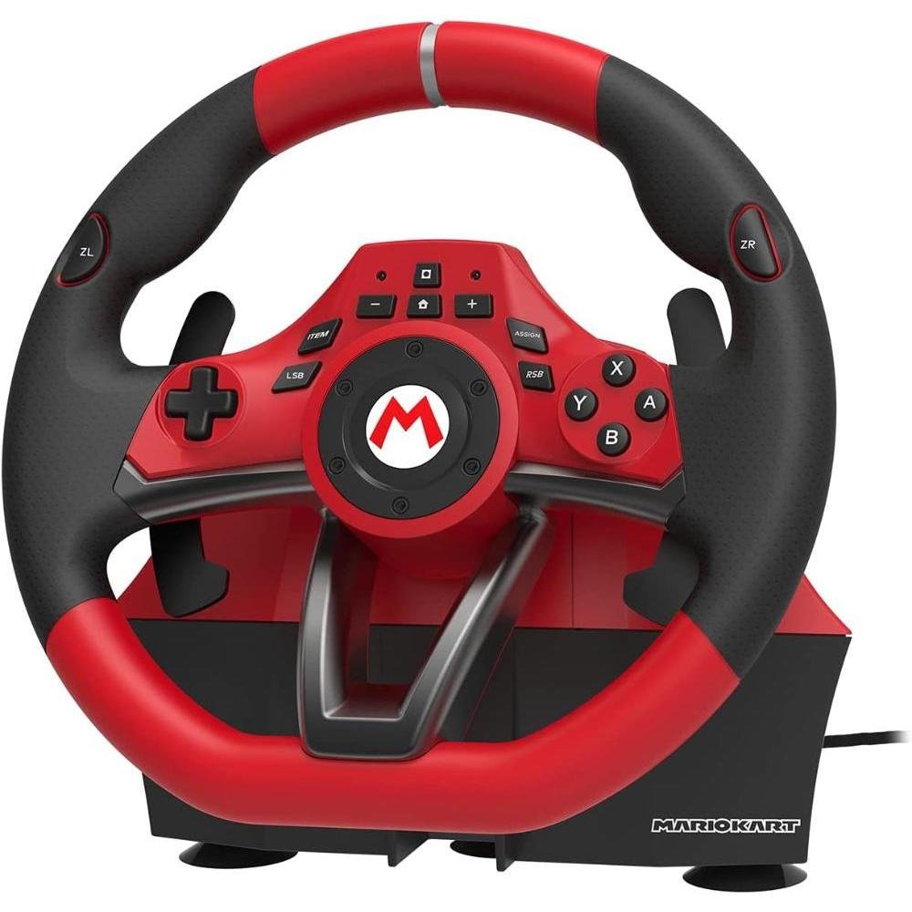 Volante Logitech G923 TrueForce Racing Wheel PS5/PS4/PC - Switch