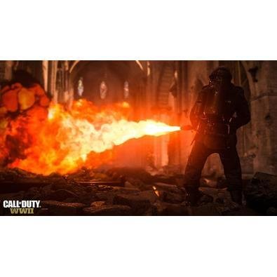 Comprar Call Of Duty WW2 PS4 Mídia Física Activision