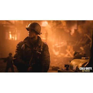 Comprar Call Of Duty WW2 PS4 Mídia Física Activision