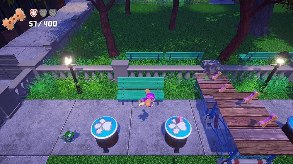 Imagem 2 de 5 do produto Paw Patrol The Movie: Adventure City Calls - Switch