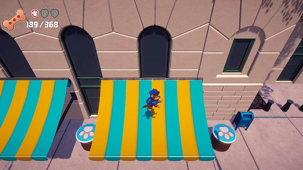 Imagem 3 de 5 do produto Paw Patrol The Movie: Adventure City Calls - Switch
