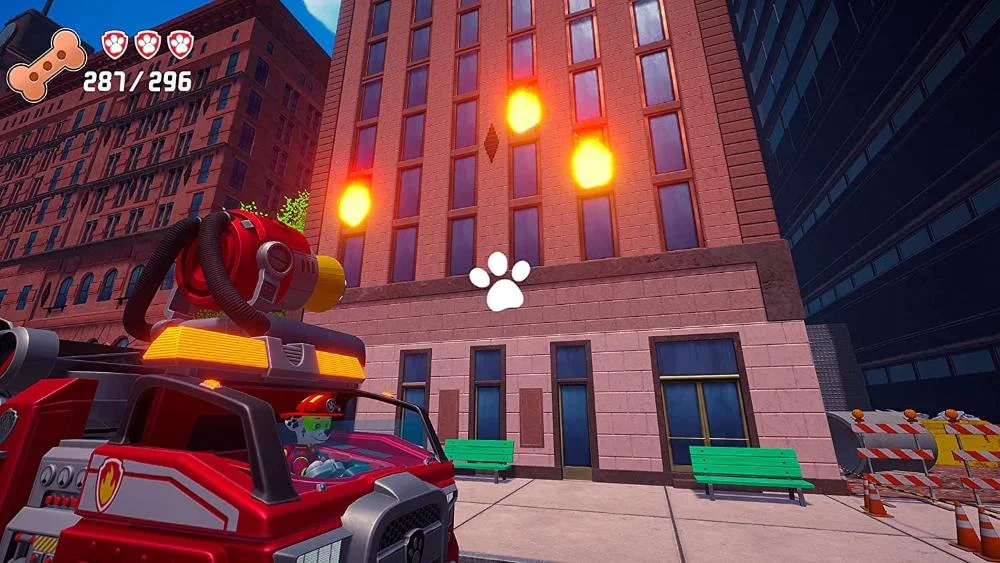 Imagem 4 de 5 do produto Paw Patrol The Movie: Adventure City Calls - Switch