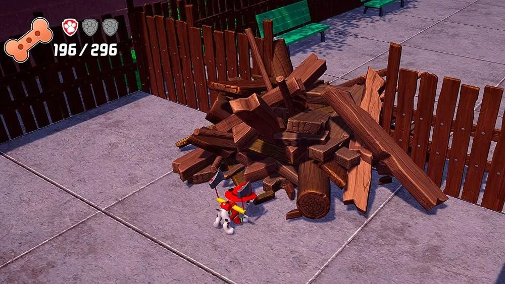 Imagem 5 de 5 do produto Paw Patrol The Movie: Adventure City Calls - Switch