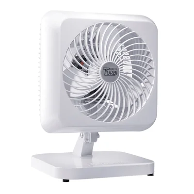 Ventilador De Mesa Venti-delta Branco 220v- Delta Turbi