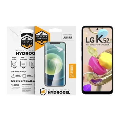 Película Hydrogel Para Lg52  Gshield