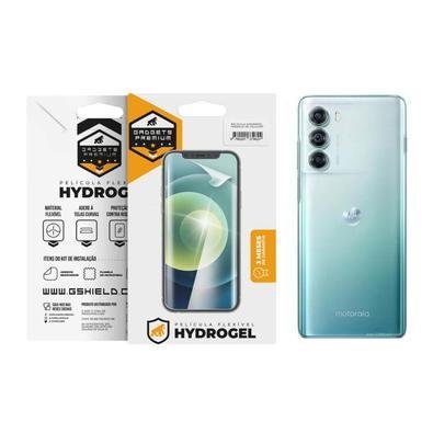 Película Traseira De Hydrogel Para Motorola Moto Edge S30 Gshield