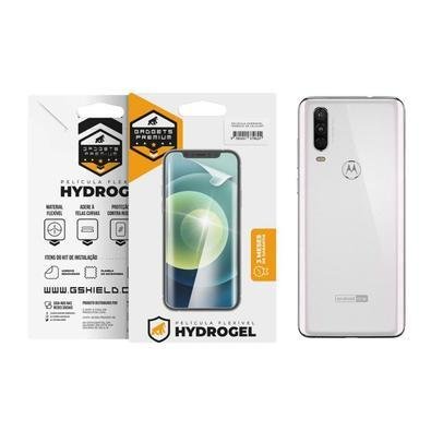 Película Traseira De Hydrogel Para Motorola Moto One Action Gshield