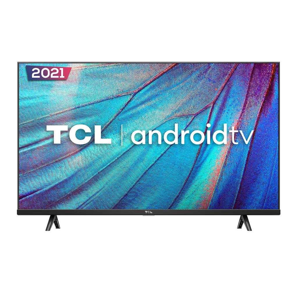 Smart TV TCL 43 LED FULL HD 43S615 KaBuM