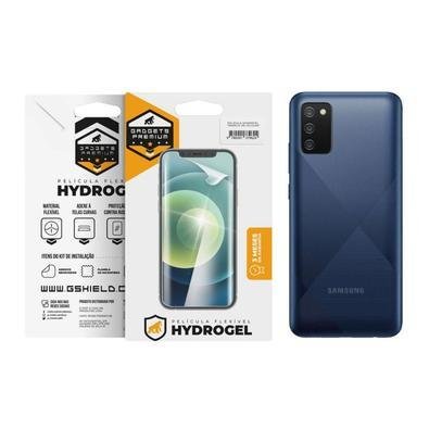 Película Traseira De Hydrogel Para Samsung Galaxy A02s Gshield