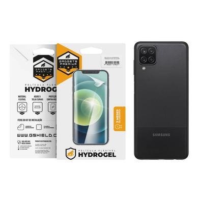 Película Traseira De Hydrogel Para Samsung Galaxy A12 Gshield