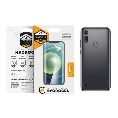 Película Traseira De Hydrogel Para Motorola Moto E6s / E6i - Gshield