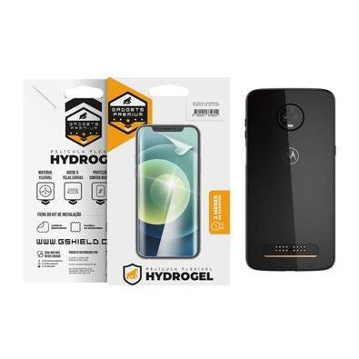 Película Traseira De Hydrogel Para Motorola Moto Z3 Play Gshield