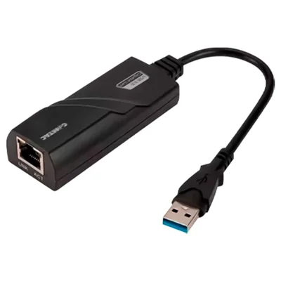 Conversor USB 3.0 Para RJ-45 - Comtac 9392
