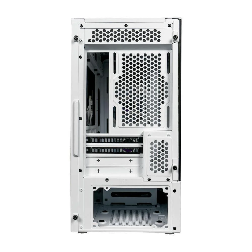 Imagem 4 de 5 do produto Gabinete Cooler Master Masterbox Td300 Mesh White - Lateral Em Vidro Temperado - Td300-wgnn-s00