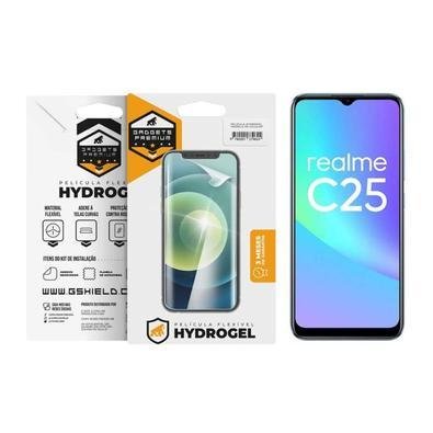 Película Hydrogel Para Realme C25 Gshield