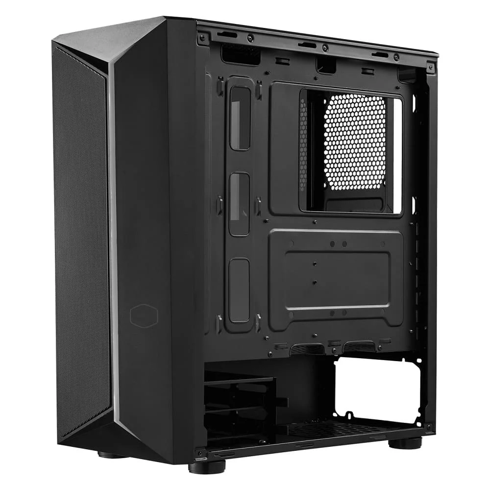 Imagem 2 de 5 do produto Gabinete Cooler Master Cmp 510 Mid Tower Vidro Temperado Usb 3.2