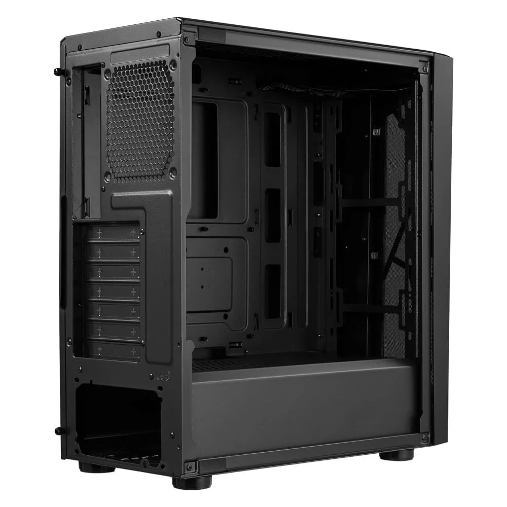 Imagem 4 de 5 do produto Gabinete Cooler Master Cmp 510 Mid Tower Vidro Temperado Usb 3.2