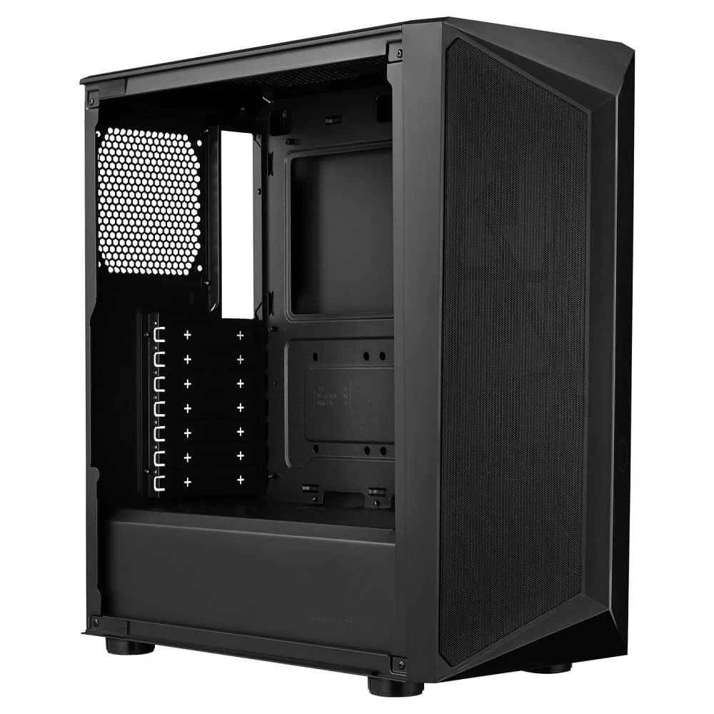 Imagem 5 de 5 do produto Gabinete Cooler Master Cmp 510 Mid Tower Vidro Temperado Usb 3.2