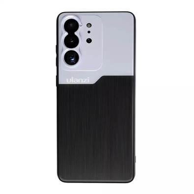 Case Para Samsung S20 Ultra Com Encaixe Para Lentes De 17mm - Ulanzi