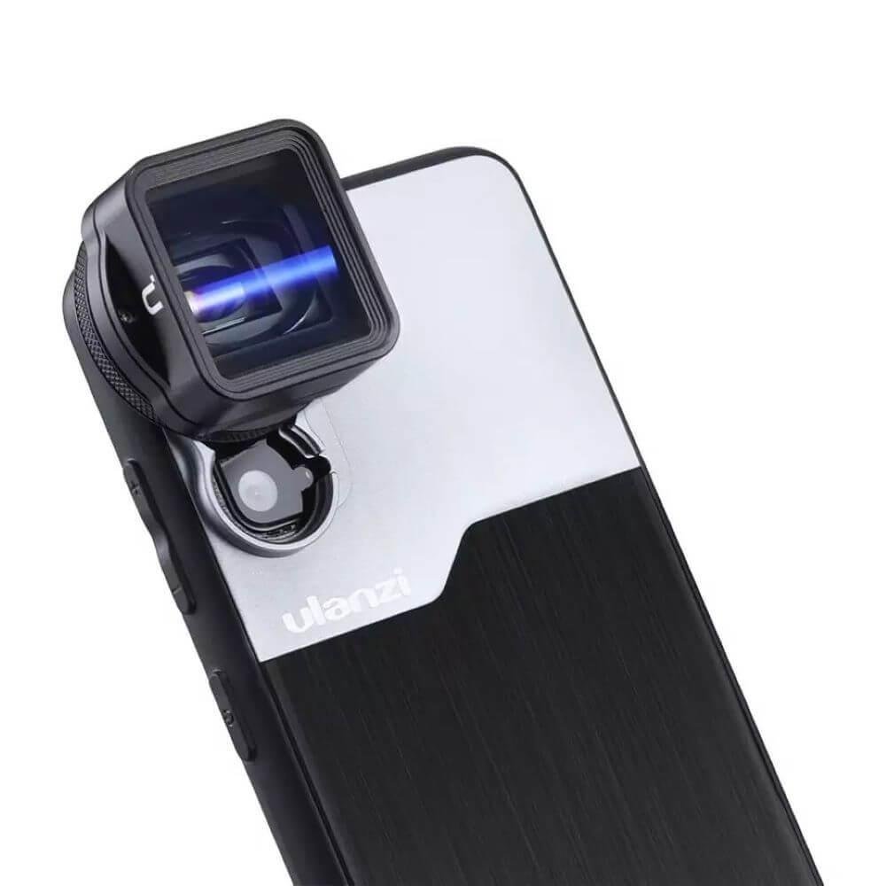 Imagem 2 de 3 do produto Case Para Samsung S20 Com Encaixe Para Lentes De 17mm - Ulanzi