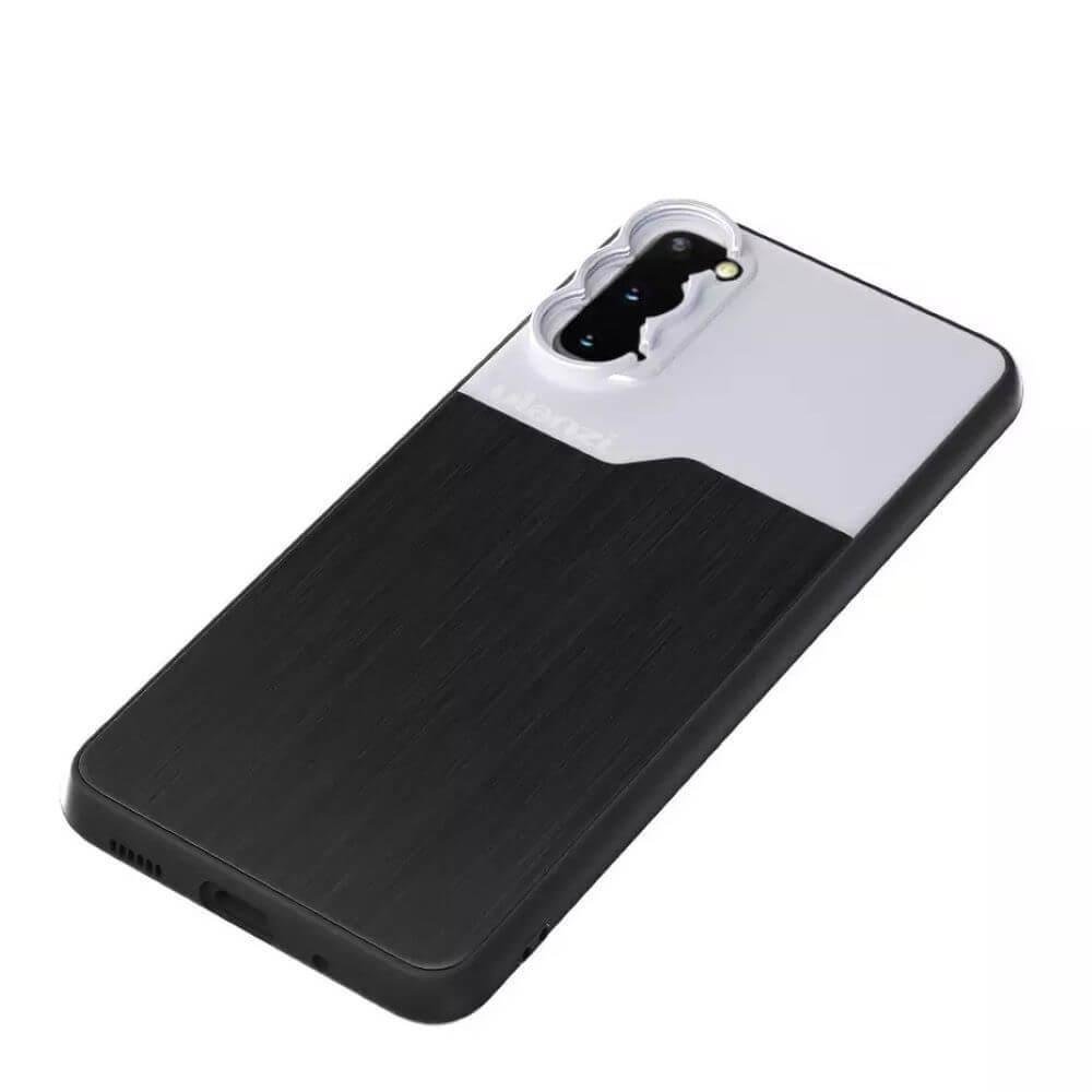Imagem 3 de 3 do produto Case Para Samsung S20 Com Encaixe Para Lentes De 17mm - Ulanzi