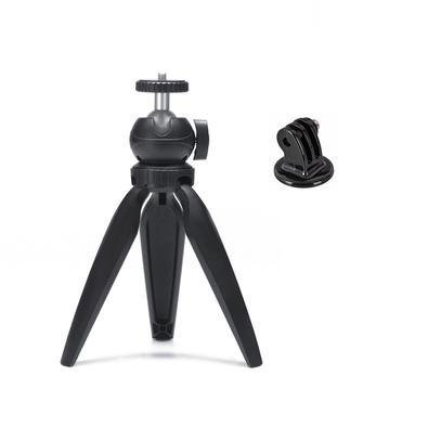 Mini Tripé Para Câmeras Gopro / Osmo Action / Dslr - Ulanzi