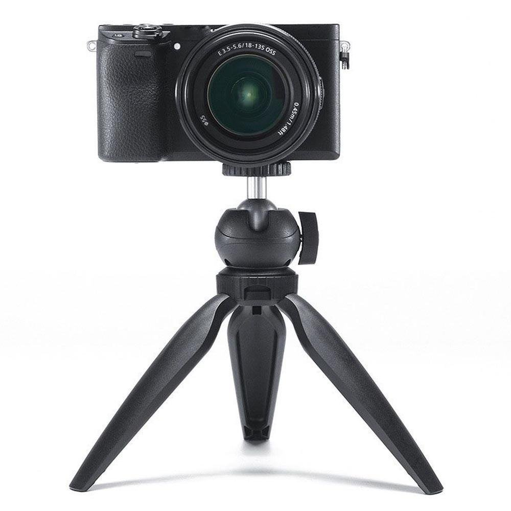 Mini Tripé Para Câmeras Gopro / Osmo Action / Dslr - Ulanzi