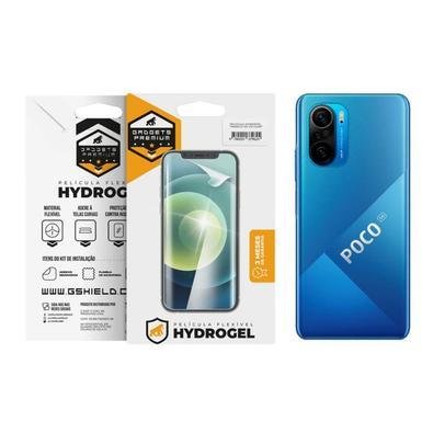 Película Traseira De Hydrogel Para Xiaomi Poco F3 Gshield