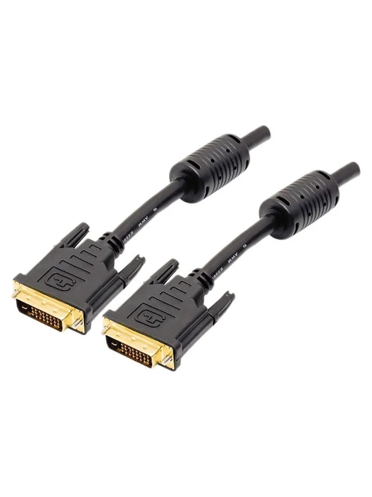Imagem 2 de 5 do produto Cabo St- Dvi-dvi 2m Cabo Dvi Com Filtro