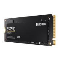 Ssd Samsung 980, 500gb, M.2 Nvme, Leitura 3500mb/s, Gravação 2300mb/s - Mz-v8v500b/am