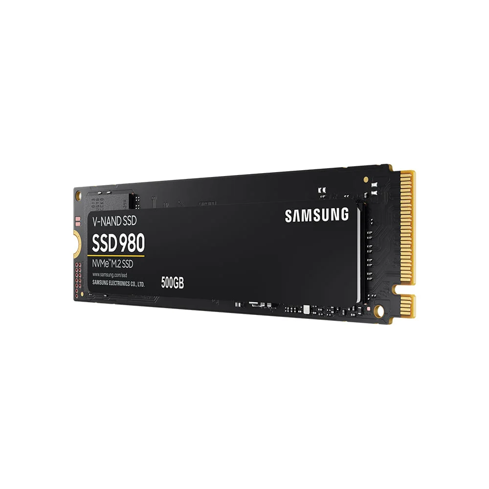 Ssd Samsung 980 500gb M2 Nvme Leitura 3500mbs