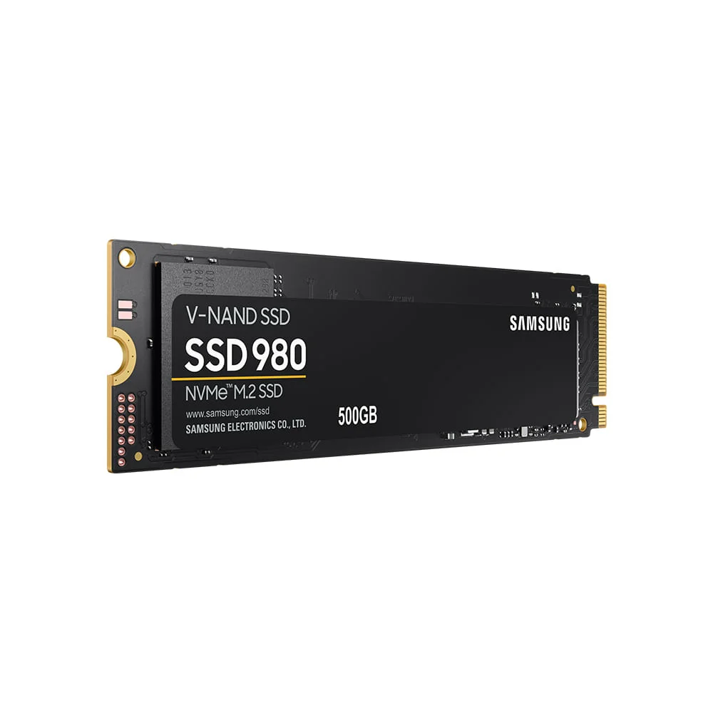 【動作品】SAMSUNG 980 SSD 500GB MZ-V8V500B/IT Ssd Samsung 980 500gb M2 Nvme Leitura 3500mbs