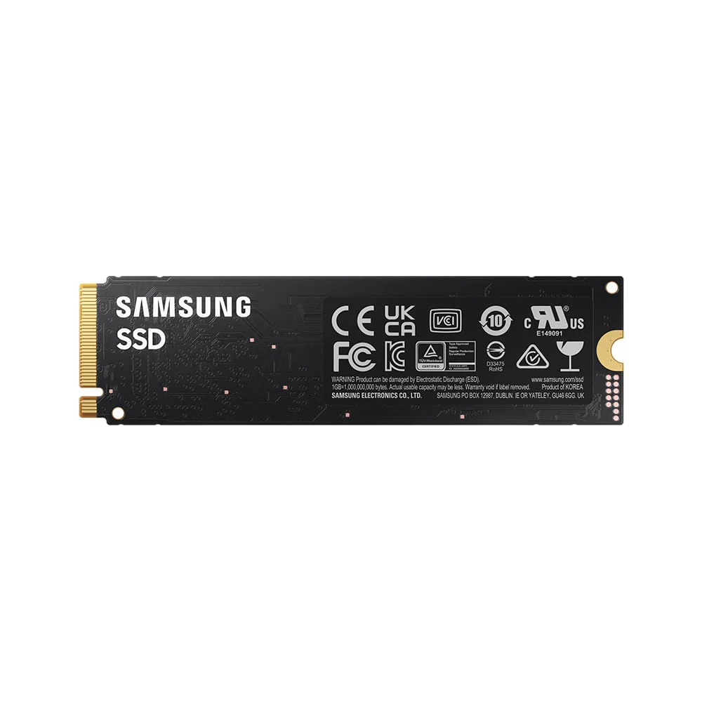 Ssd Samsung 980 500gb M2 Nvme Leitura 3500mbs